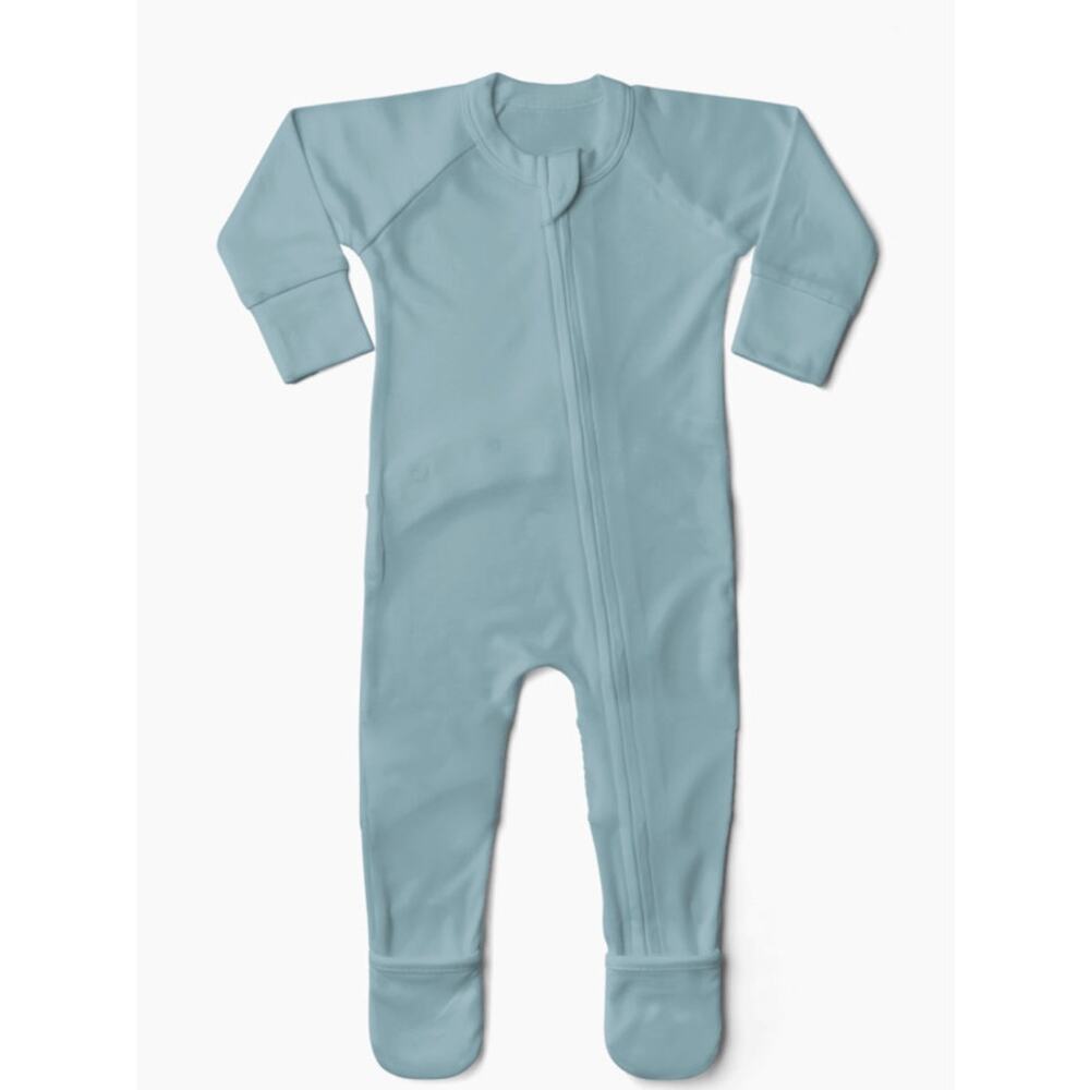 Goumikids Grow With You Footie- Snug Fit Poolside‎ NWT 0-3 months